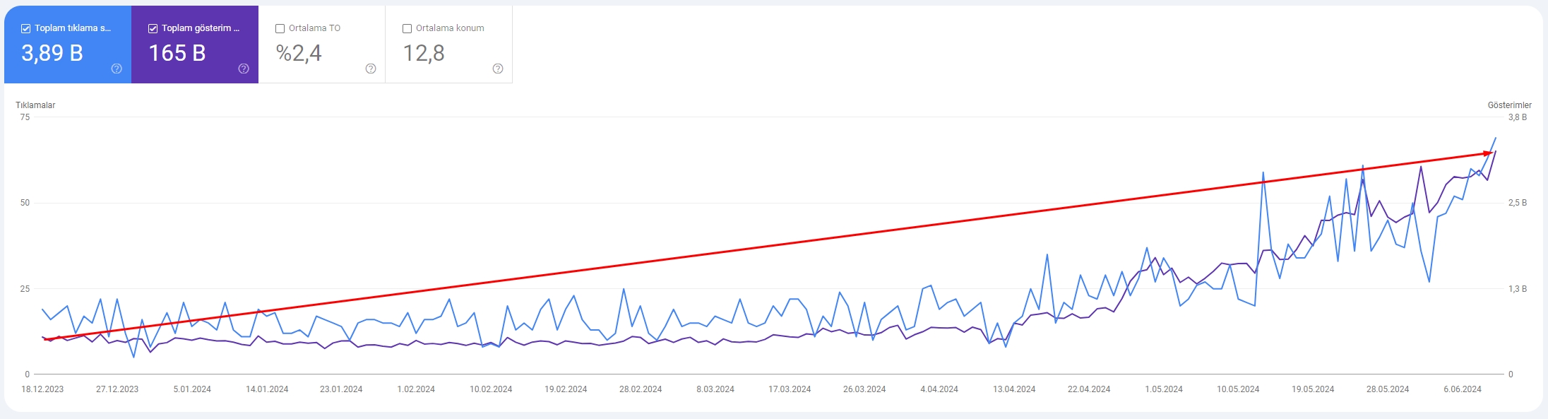 Yives Clinic SEO referansı